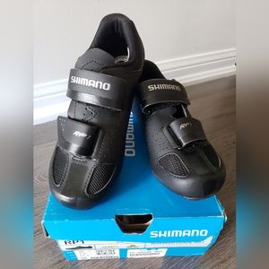 Shimano SH-RP1 Cycling shoes, black Size 36